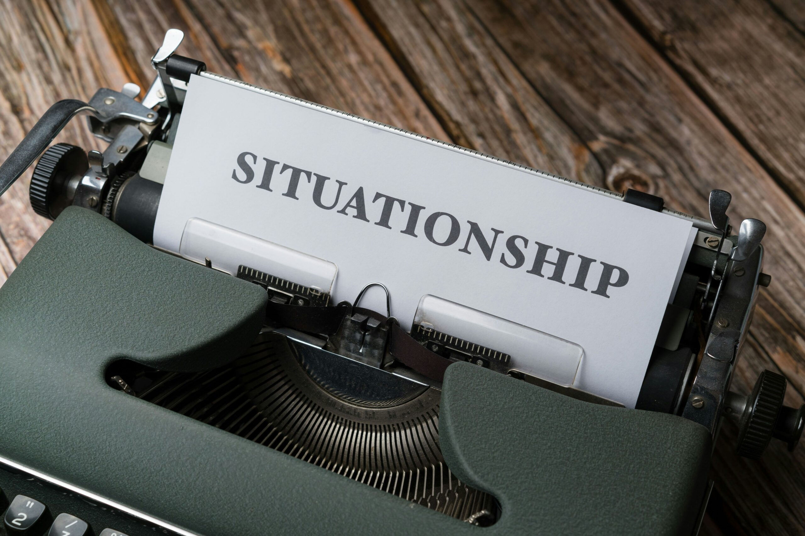 What a Situationship Actually Means and How to Tell If You Are in One